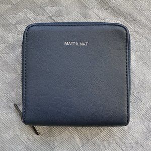 Matt $ Nat wallet Collectable Vegan